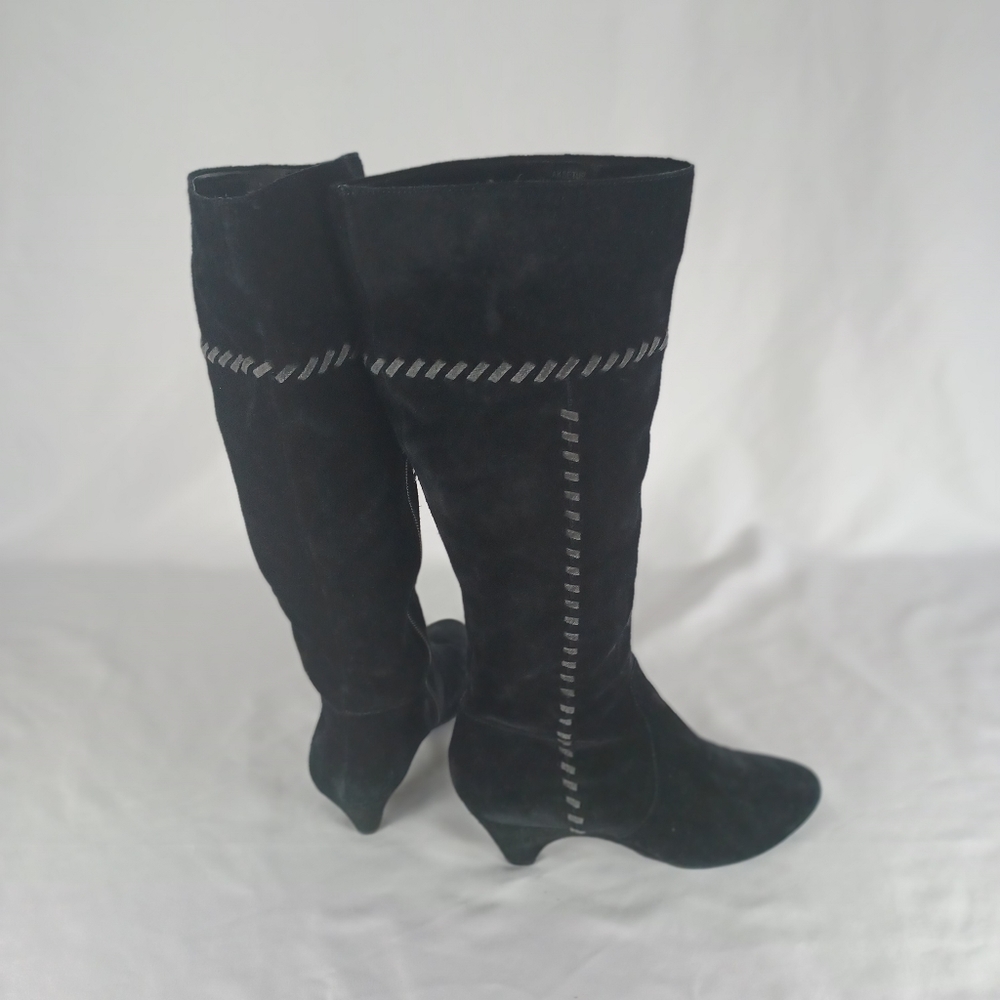 Ak Setup Boot Heel Size 6 Black